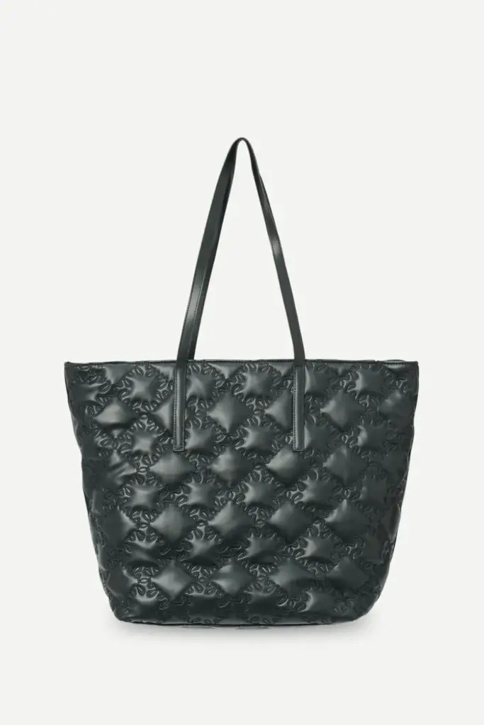 Lala Berlin East West Tote Maska vegan leather lalagram black Bis zu 60% Rabatt