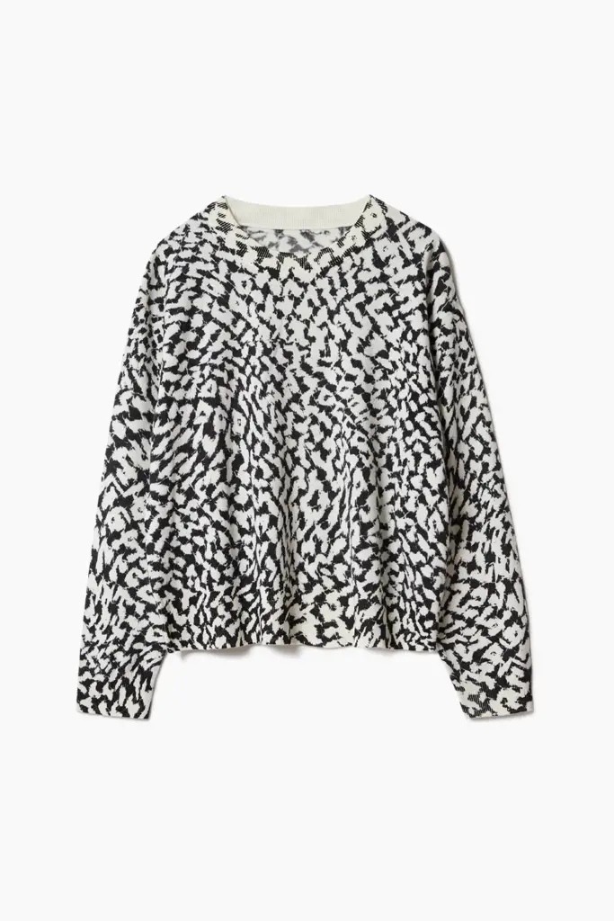 Lala Berlin Jumper Kactus wool mix swoosh heritage 50% Rabatt mit kostenlosem Versand