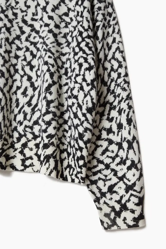 Lala Berlin Jumper Kactus wool mix swoosh heritage 50% Rabatt mit kostenlosem Versand