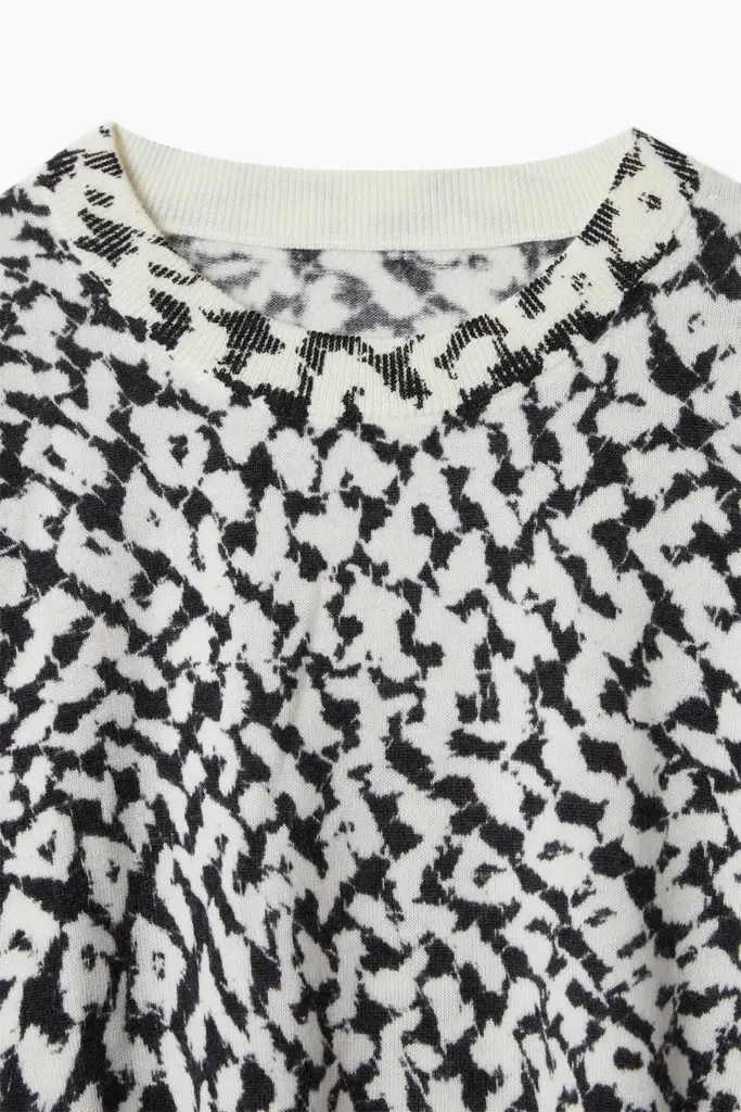 Lala Berlin Jumper Kactus wool mix swoosh heritage 50% Rabatt mit kostenlosem Versand
