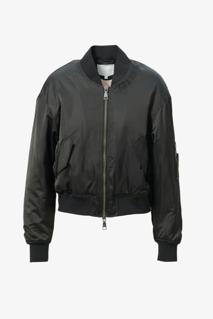 Lala Berlin Jacket Jo polyester black Kostenloser Versand international