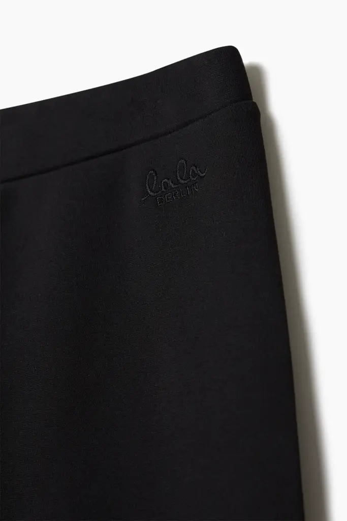 Lala Berlin Leggins Leonie cotton black Black Friday Preise