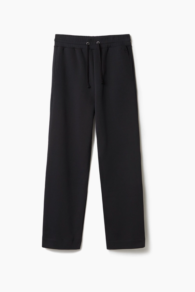 Lala Berlin Sweatpants Pylo cotton black Im Verkauf