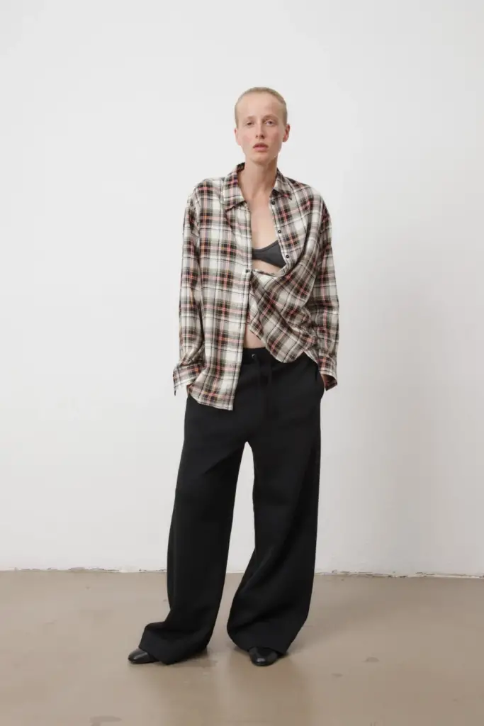 Lala Berlin Sweatpants Pylo cotton black Im Verkauf