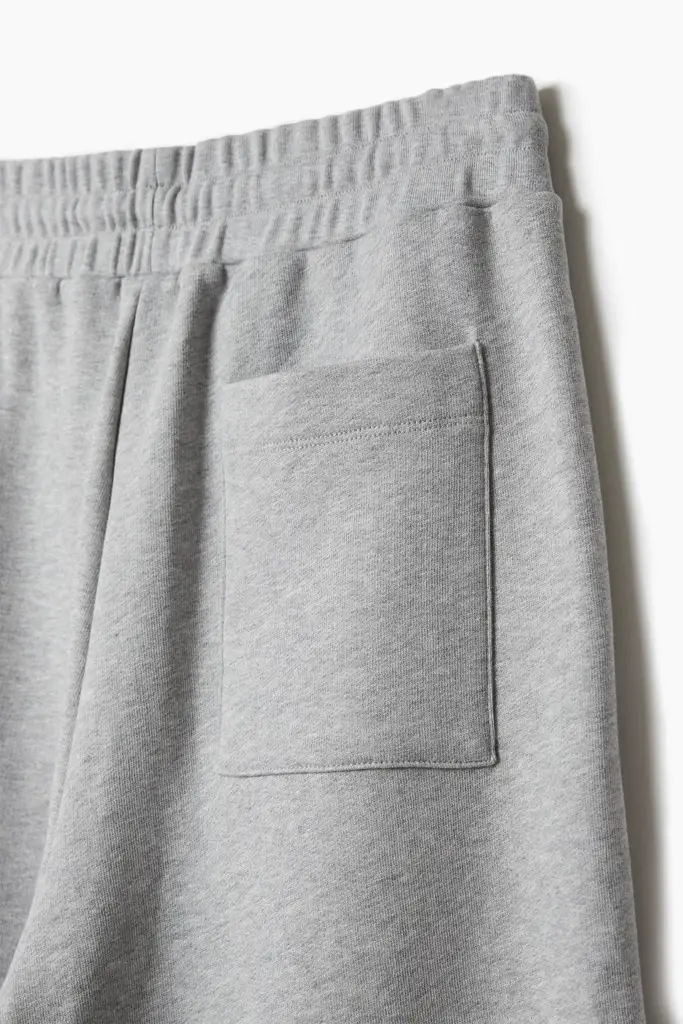 Lala Berlin Sweatpants Pylo cotton heather grey zollfrei
