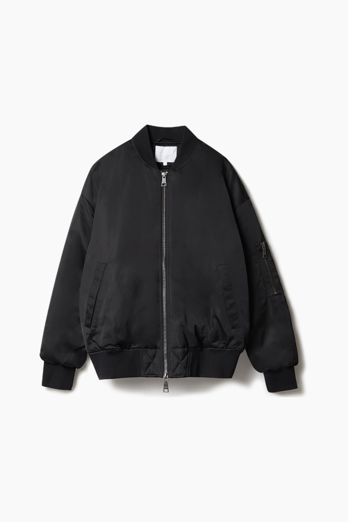 Lala Berlin Jacket Jalou nylon black Rabatte dieses Monats