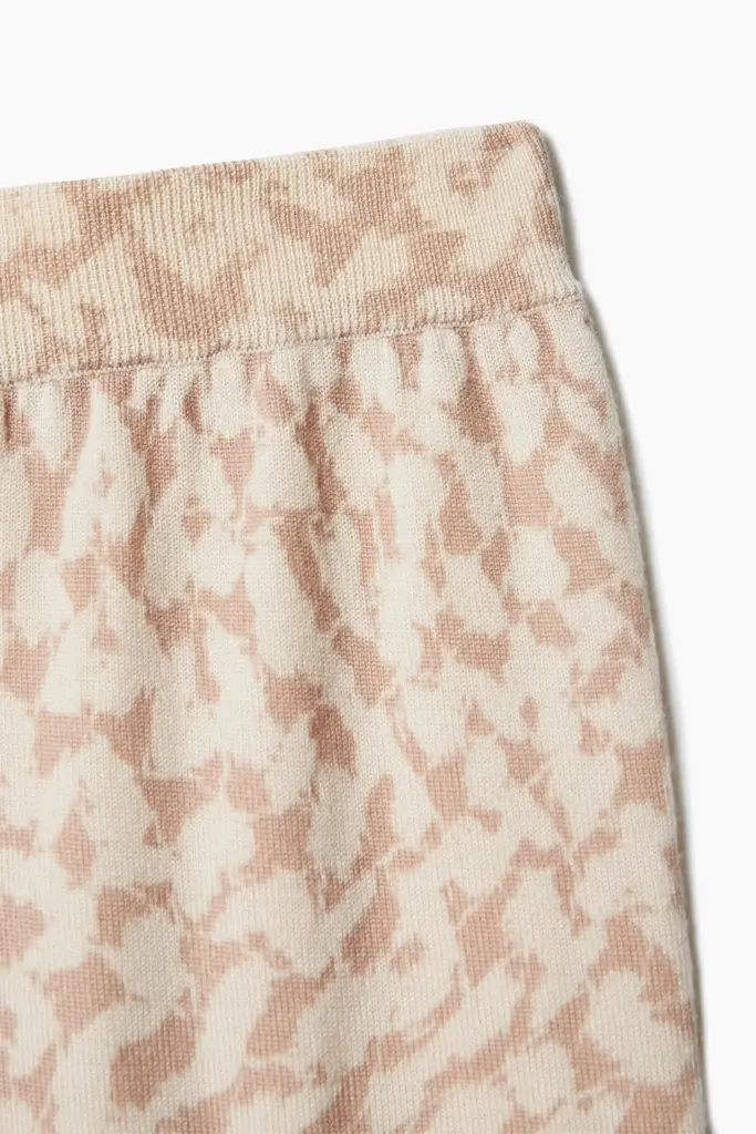 Lala Berlin Pants Kartos wool mix cream heritage Auslauf