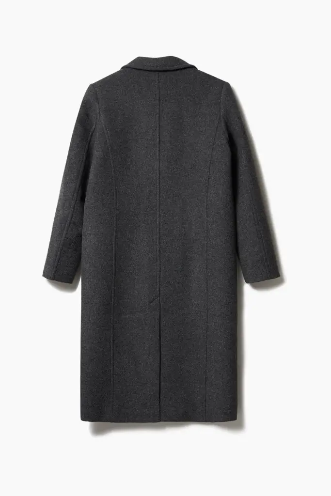 Lala Berlin Coat Cosima wool mix dark grey Hotsell