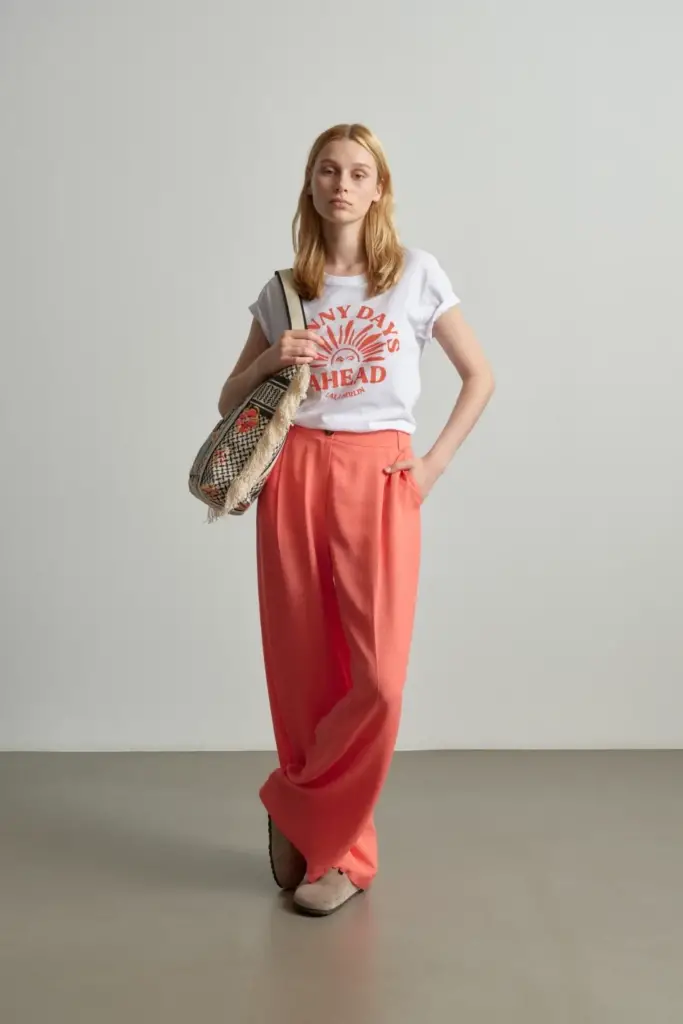 Lala Berlin T-Shirt Cara cotton sunny days Meist gekauft