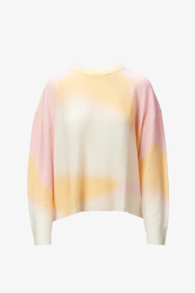 Lala Berlin Jumper Kalia wool mix pastel haze Rabatt