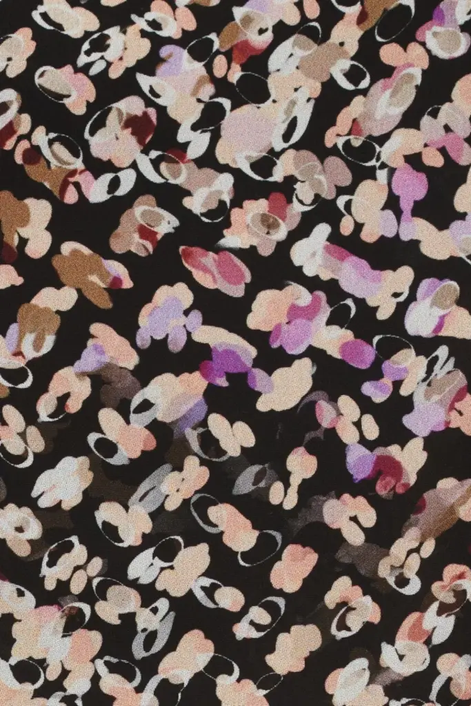 Lala Berlin Skirt Sidney viscose floral heritage Online Shopping