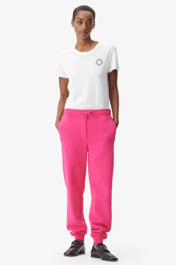 Lala Berlin Sweatpants Phini cotton mix dragonfruit Bis zu 55% Rabatt