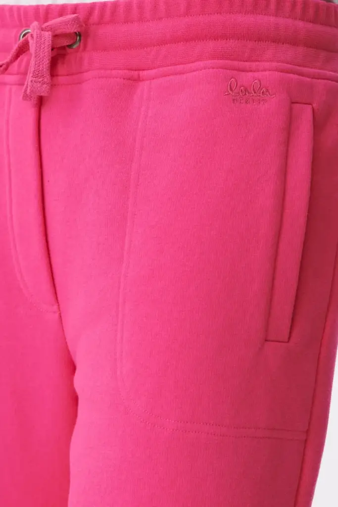 Lala Berlin Sweatpants Phini cotton mix dragonfruit Bis zu 55% Rabatt
