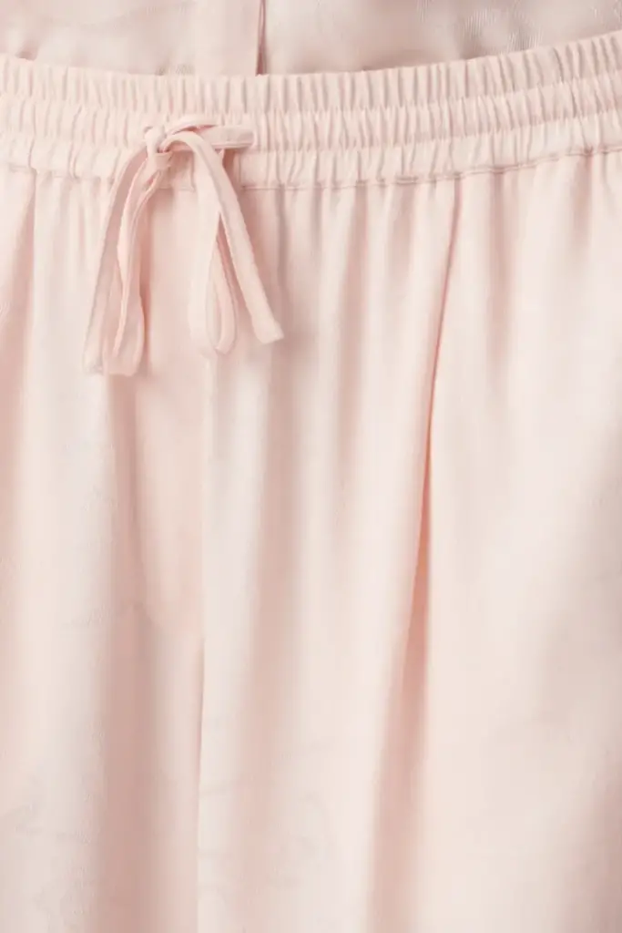Lala Berlin Pants Perla viscose mix lalagram peach blush zollfrei