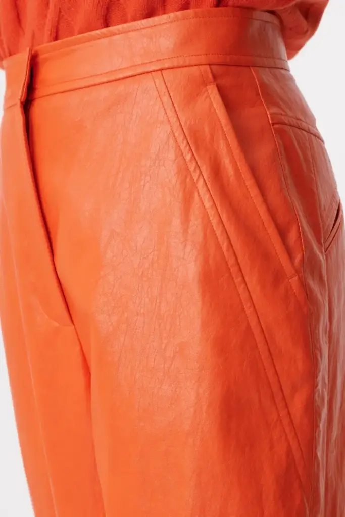 Lala Berlin Pants Paris viscose mix paprika Online