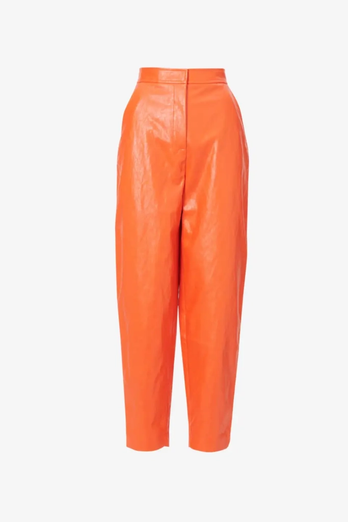 Lala Berlin Pants Paris viscose mix paprika Online