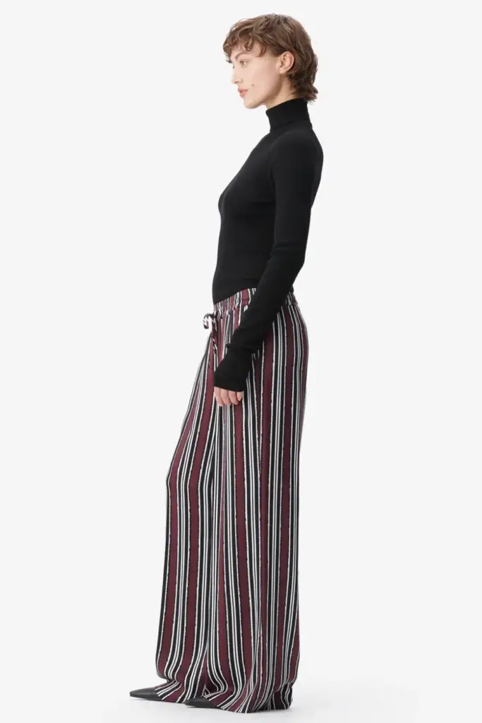Lala Berlin Jumper Kalliopi wool black Schlussverkauf