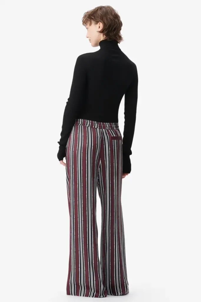 Lala Berlin Jumper Kalliopi wool black Schlussverkauf