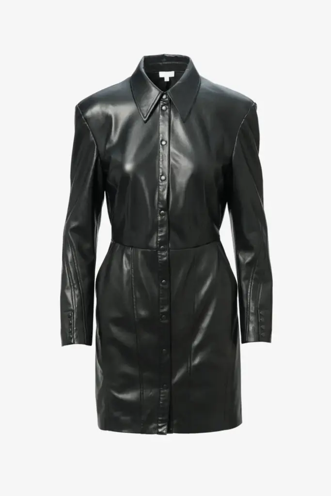 Lala Berlin Dress Dorith polyester mix black Großer Ausverkauf
