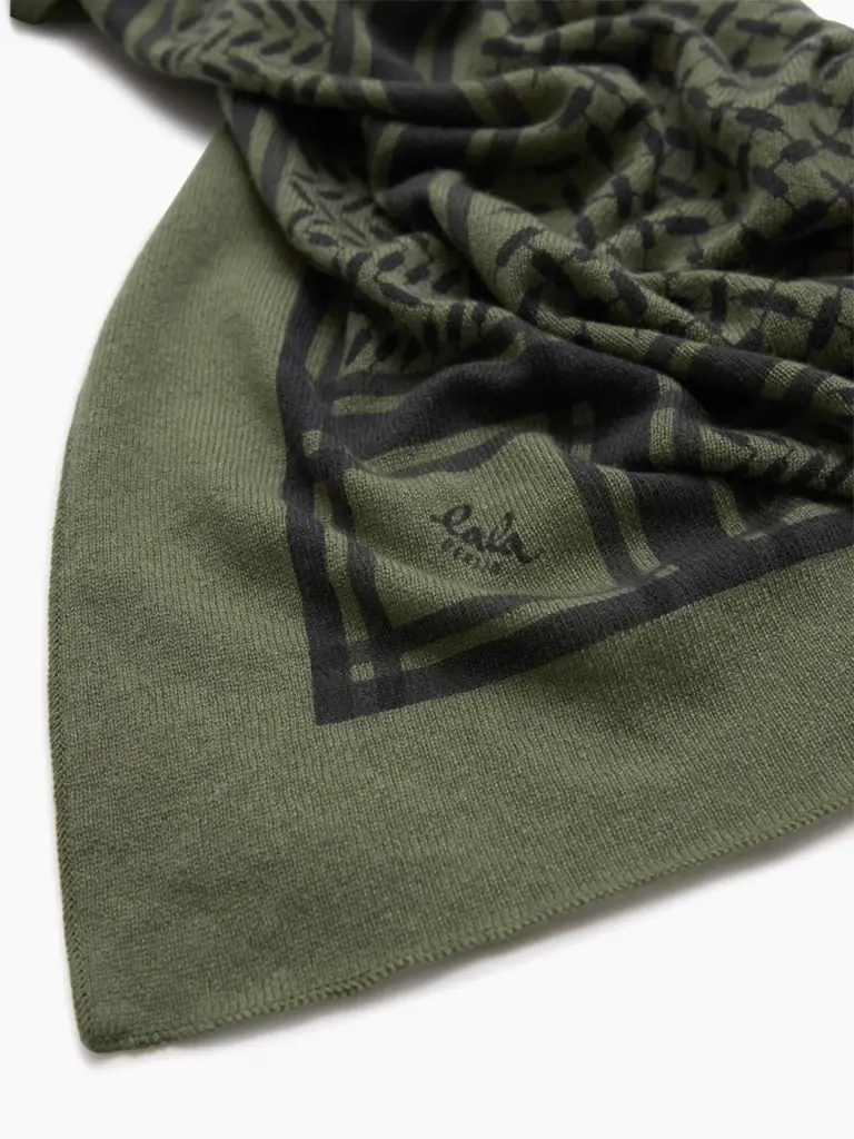 Lala Berlin Triangle Trinity cashmere moss/asphalt Bis zu 55% Rabatt