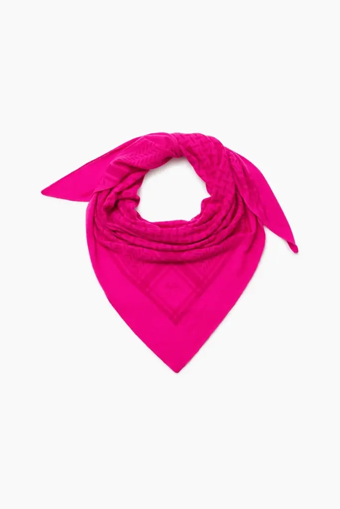 Lala Berlin Triangle Trinity cashmere pink/azaela Auslauf