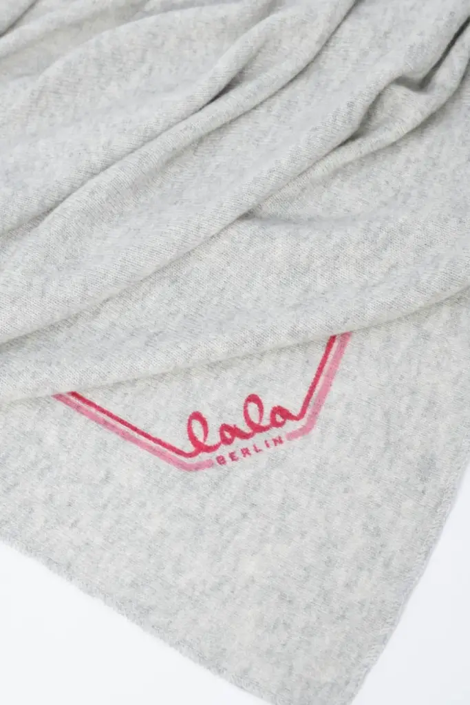 Lala Berlin Triangle Solid cashmere dragonfruit shades Blitzverkäufe