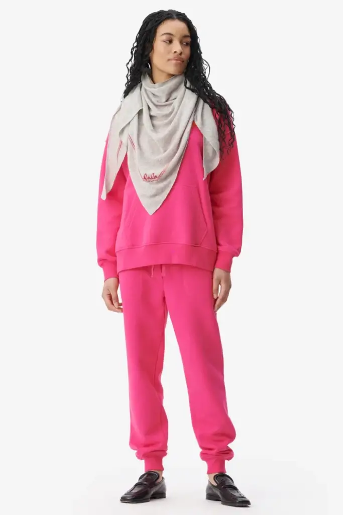 Lala Berlin Triangle Solid cashmere dragonfruit shades Blitzverkäufe