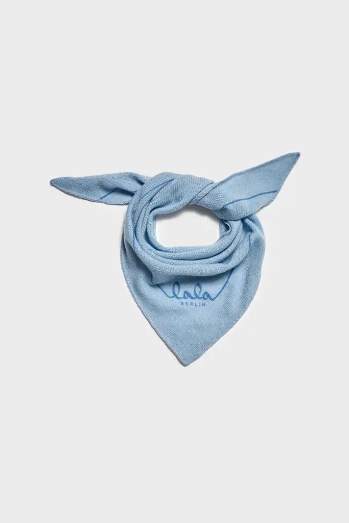 Lala Berlin Triangle Solid XS cashmere atlantic Cyber Monday
