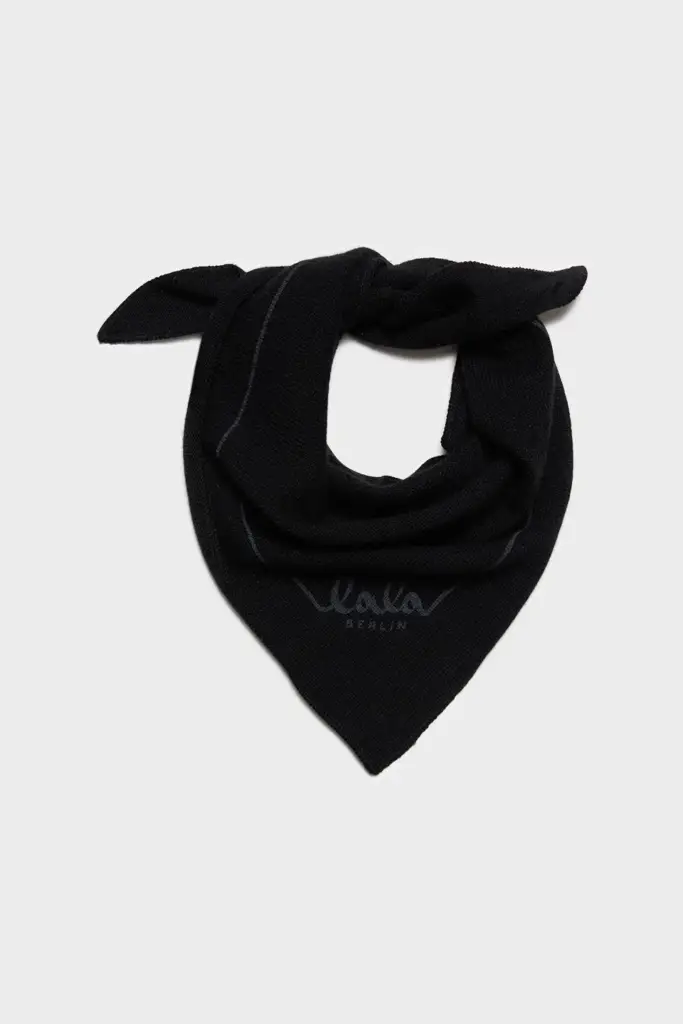 Lala Berlin Triangle Solid XS cashmere nero Weihnachtsangebot