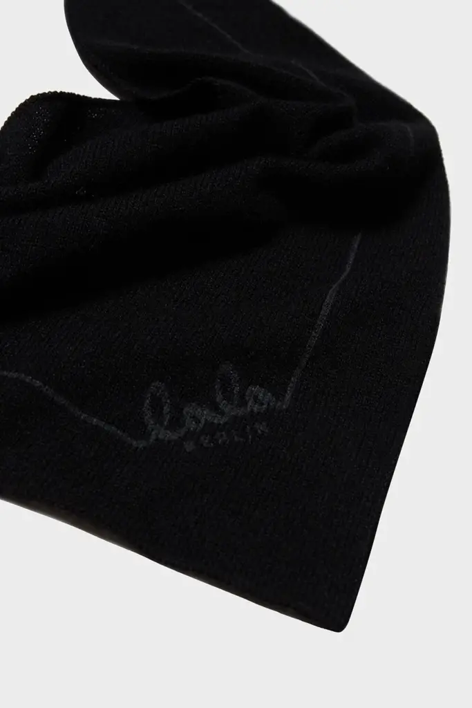 Lala Berlin Triangle Solid XS cashmere nero Weihnachtsangebot