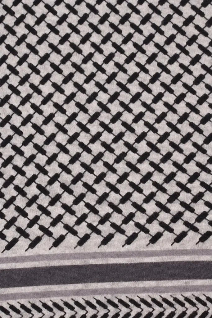 Lala Berlin Triangle Trinity Classic L cashmere light grey Exklusive Angebote