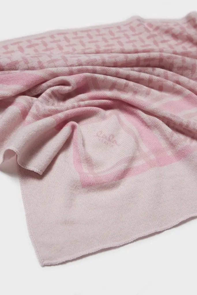 Lala Berlin Triangle Trinity Classic M cashmere candy Große Rabatte
