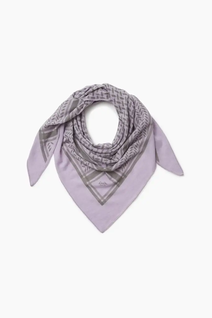 Lala Berlin Triangle Trinity cashmere kiko/stone Kauf eins, bekomm eins gratis