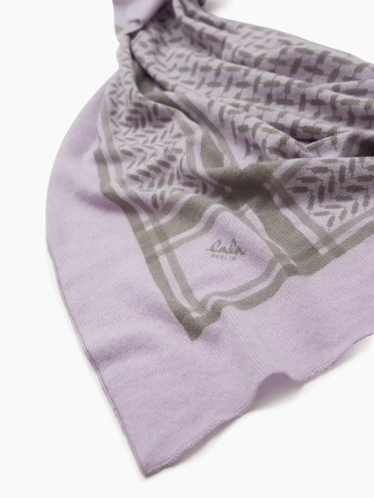 Lala Berlin Triangle Trinity cashmere kiko/stone Kauf eins, bekomm eins gratis