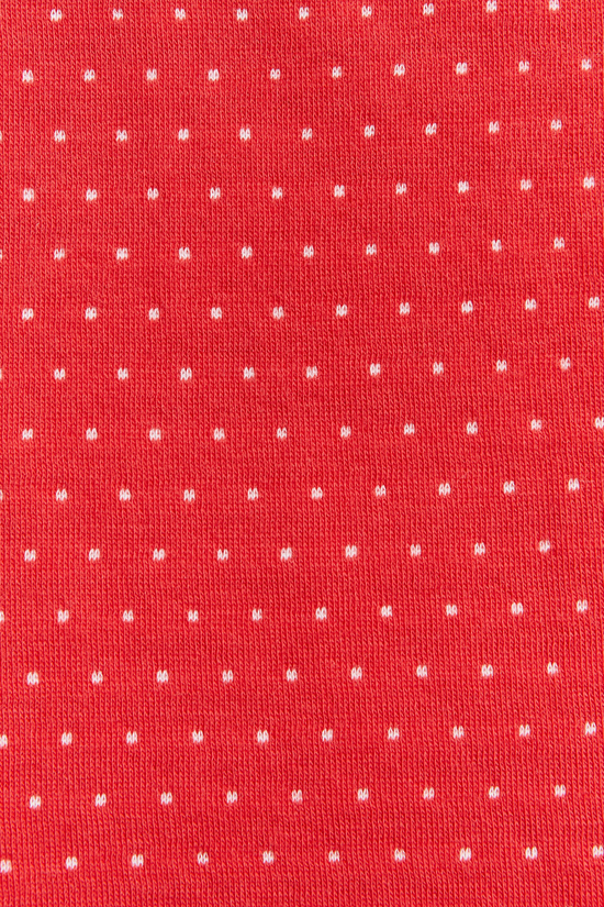 Leela Cotton 2650RW | Baby Wendelangarmshirt - Hibiskus-Naturweiss Osterangebot