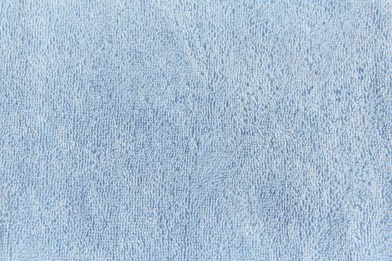Leela Cotton 2400T | Baby Badehandtuch - Hellblau Kostenloser Versand
