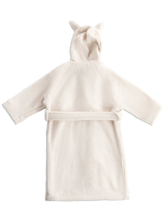 Leela Cotton 2501 | Baby Bademantel - Natur Osterangebot