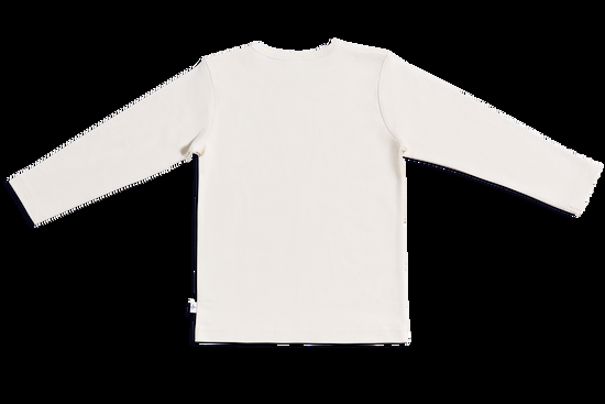 Leela Cotton 2060 | Baby Basic Langarmshirt - Natur Muttertagsangebot