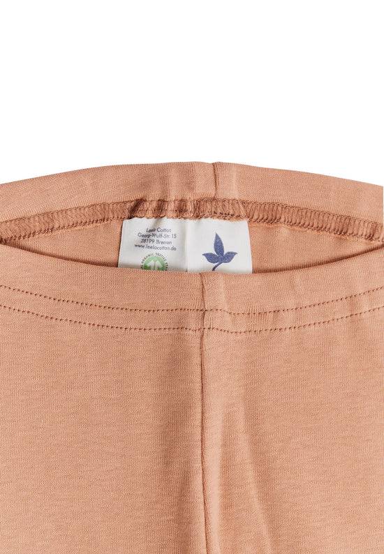 Leela Cotton 2051 CC | Leggings - Café Crema Neuheiten