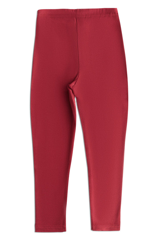 Leela Cotton 2051 RR | Baby Leggings - Rosarot