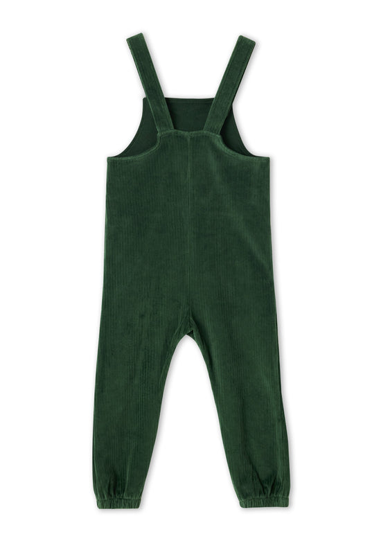 Leela Cotton 2444 TL | Latzhose - Tannennadel Nur noch ein Tag übrig