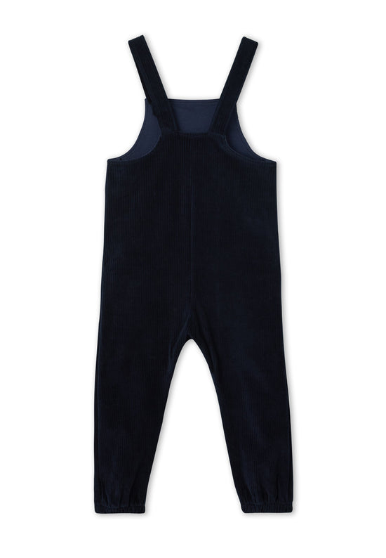 Leela Cotton 2444 AB | Latzhose - Nachtblau 50% Rabatt mit kostenlosem Versand