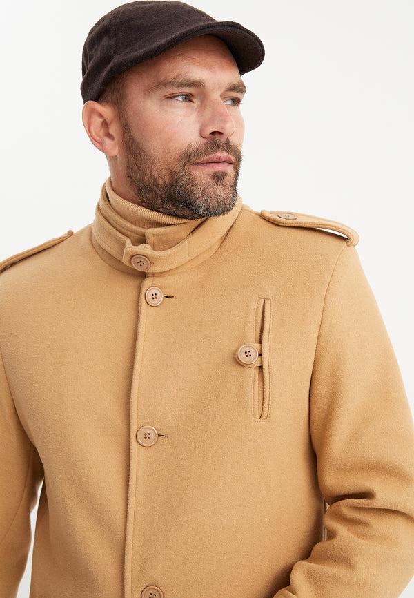 Leif Nelson Mantel kurz Flash Sale