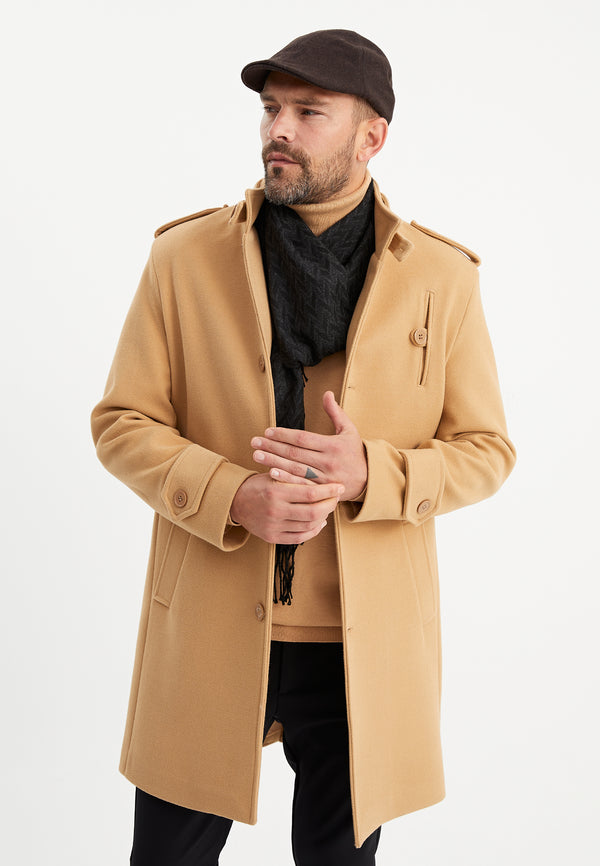 Leif Nelson Mantel kurz Flash Sale