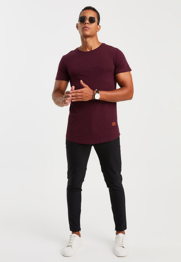 Leif Nelson T-Shirt Rundhals Muttertagsangebot