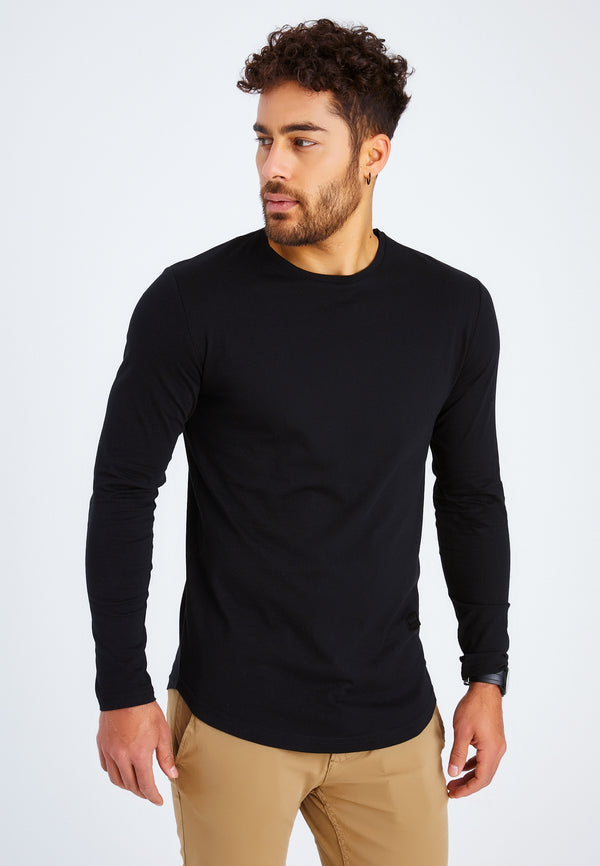 Leif Nelson Longsleeve V-Ausschnitt Valentinstagsangebot