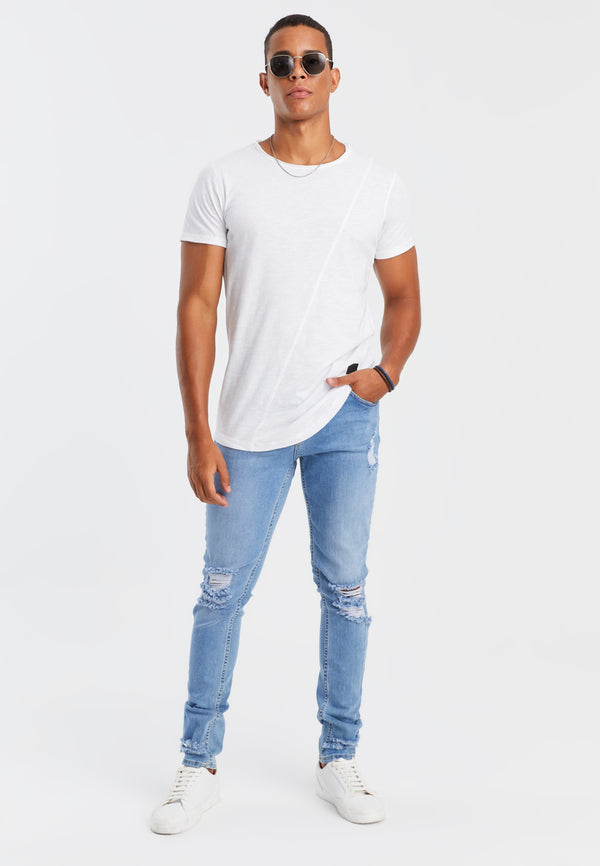 Leif Nelson Slim-Fit-Jeanshose Online Outlet