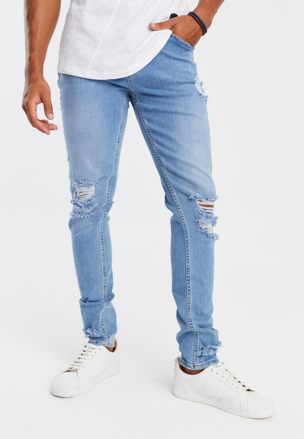 Leif Nelson Slim-Fit-Jeanshose Online Outlet