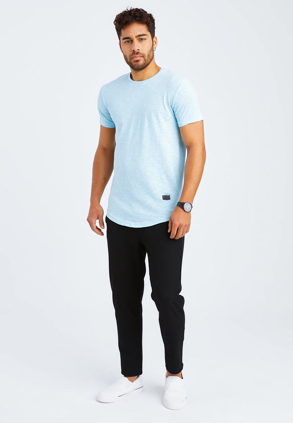 Leif Nelson Rundhals-Shirt Zeitlich begrenztes Angebot