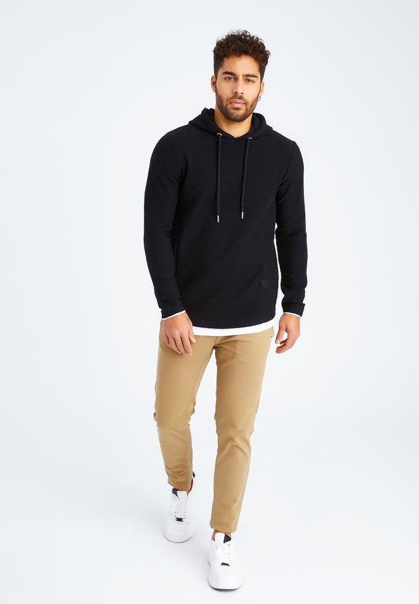 Leif Nelson Kapuzenpullover Kostenlose Rückgabe